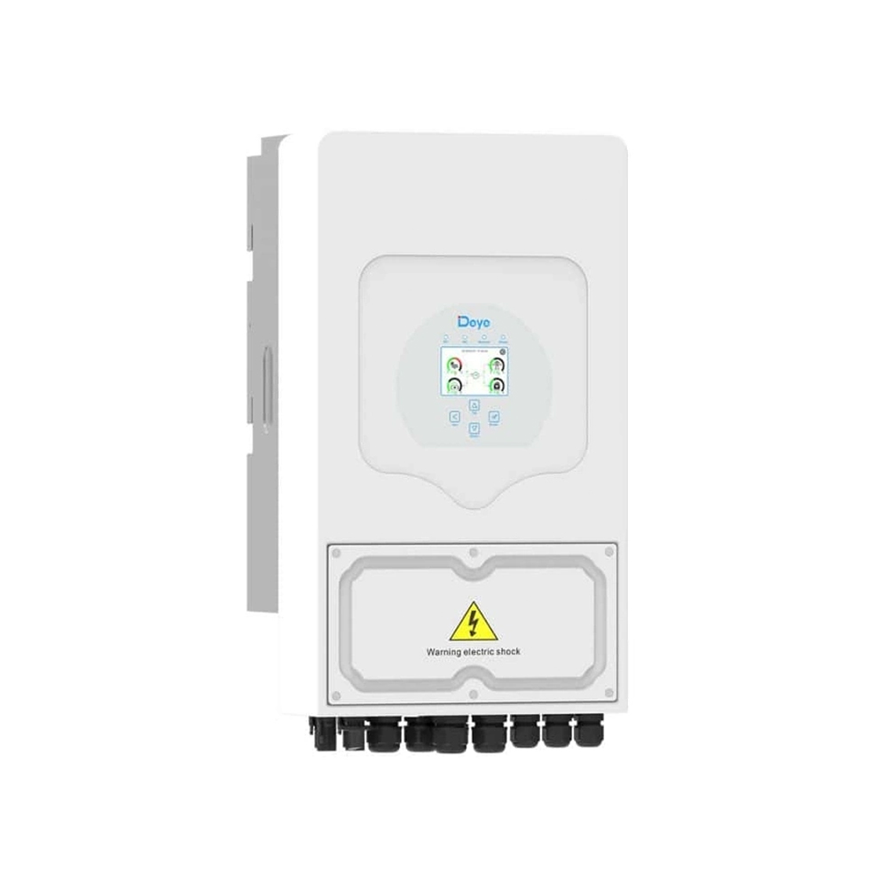 Falownik jednofazowy niskonapięciowy Deye SUN. Inwertery hurtownia Core Energy