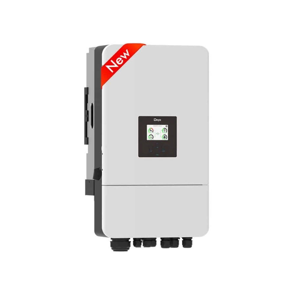 Falownik trójfazowy niskonapięciowy Deye SUN. Inwertery hurtownia Core Energy