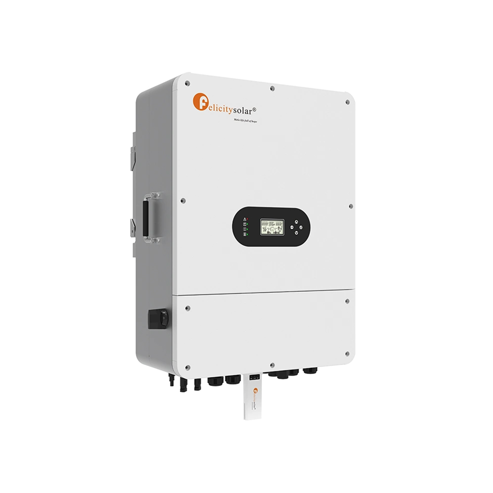 Falownik trójfazowy niskonapięciowy Felicity Solar. Inwertery hurtownia Core Energy