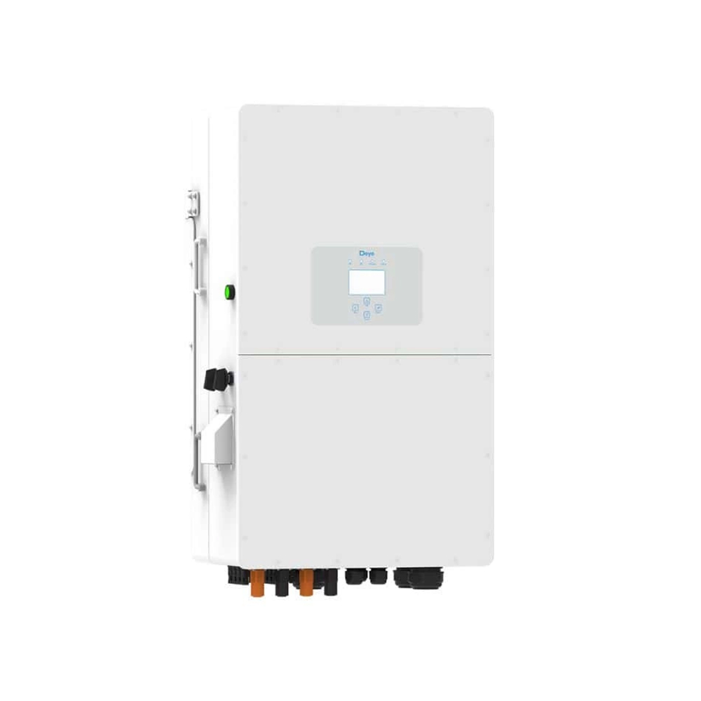 Falownik trójfazowy wysokonapięciowy Deye SUN. Inwertery hurtownia Core Energy