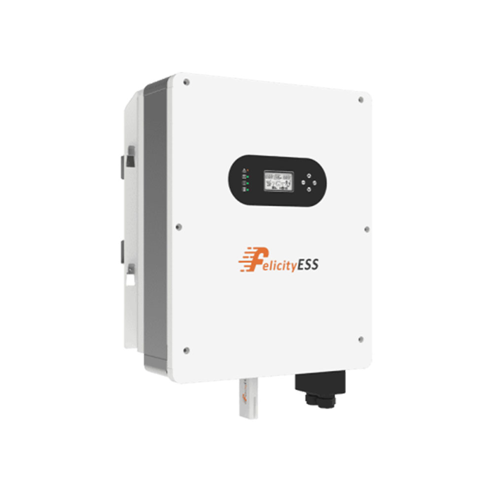 Falownik trójfazowy wysokonapięciowy Felicity ESS. Inwertery hurtownia Core Energy