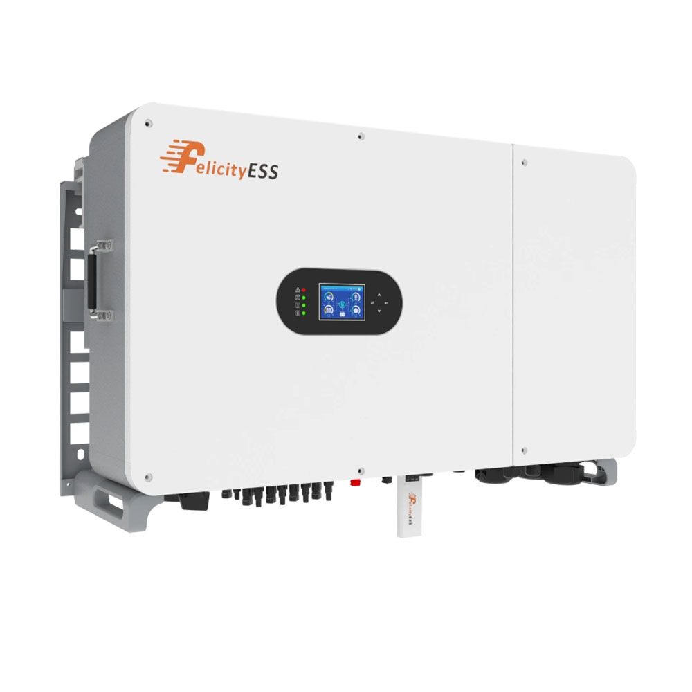 Falownik trójfazowy wysokonapięciowy Felicity ESS. Inwertery hurtownia Core Energy
