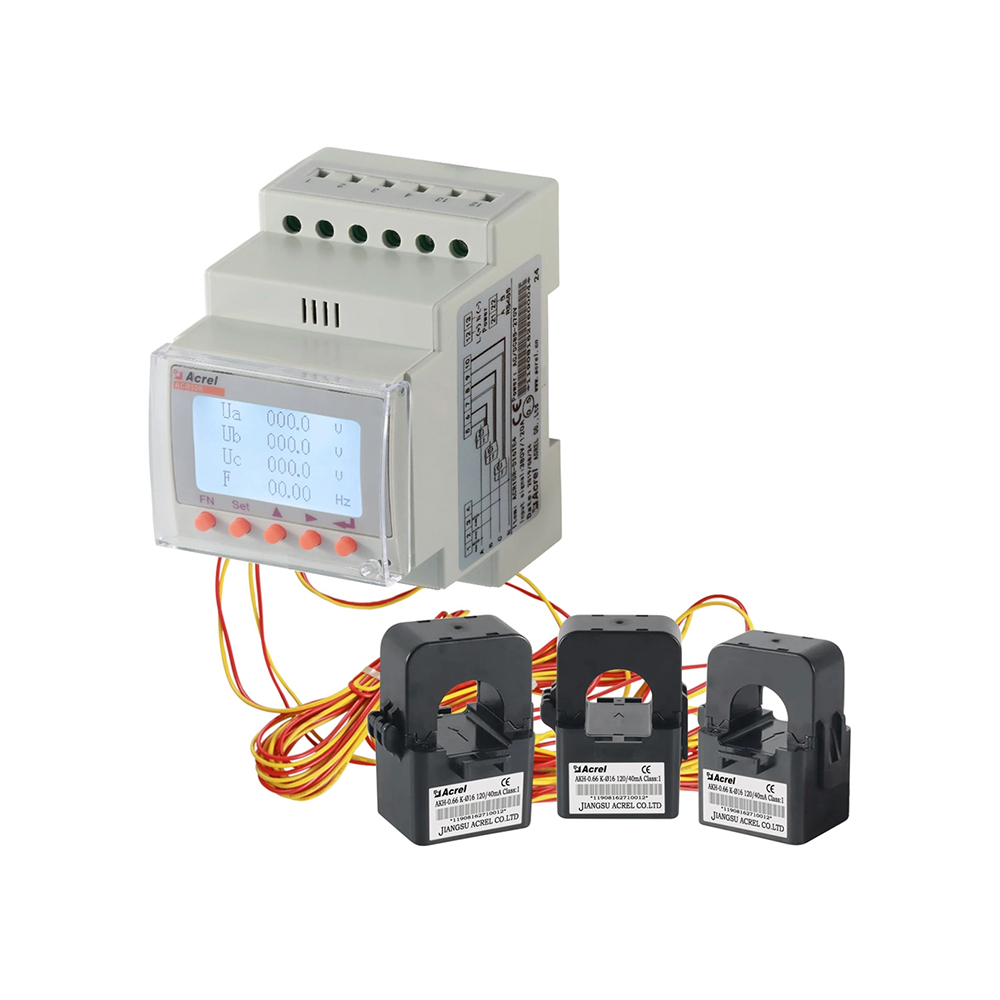 Smartmeter – trójfazowy licznik energii Acrel ACR10R-D16TE4 Sklep z fotowoltaiką Core Energy