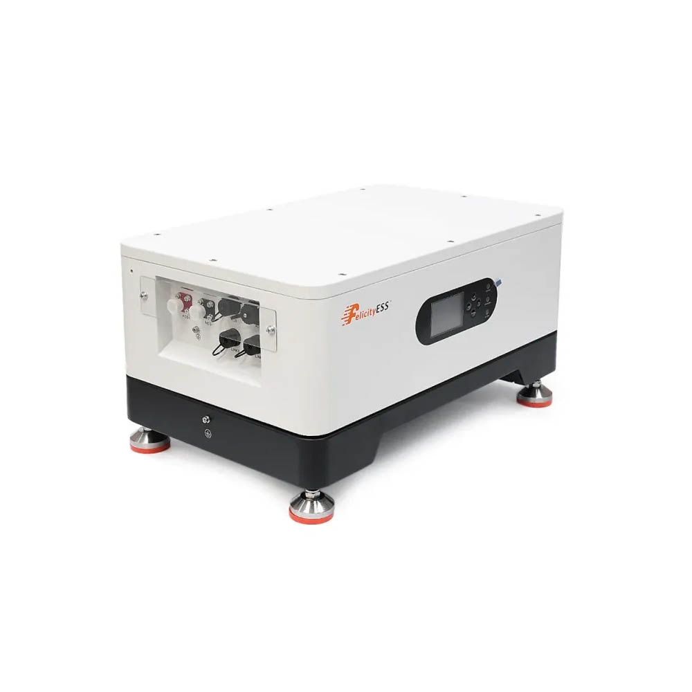 Magazyn energii wysokonapięciowy Felicity LUX-X-96050HG01 5,2 kWh Magazyny energii hurtownia Core Energy