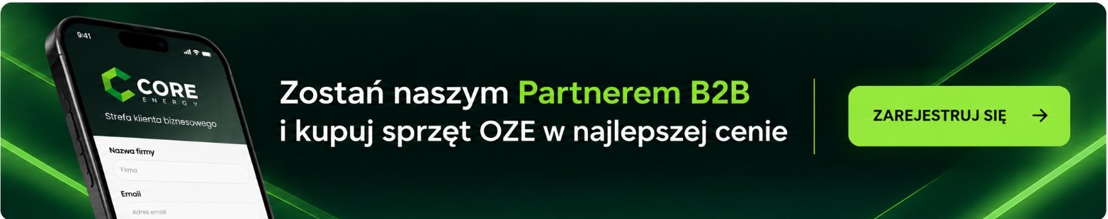 Platforma B2B Core Energy